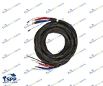 Graco Heated Hose, Hp, 3/8" X 50', No Scuff, Thermocouple, (246053). Fixed Price $3630.00.