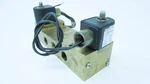 New Parker 73477BN4UN00N0C222C4 48VDC 10W Way Solenoid Valve 30-150PSI Nib. Fixed Price $92.00.
