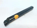 Used Teledyne Carbide Indexable Boring Bar SF31.8 Canr (shank: 1-1/4"). Fixed Price $110.00.