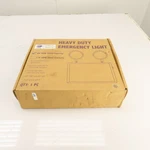 Skyline HDX6-50 Heavy Duty Emergency Light 6V 50W Capacity 120/277VAC New. Fixed Price $97.49.