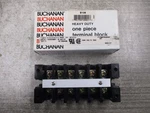 Buchanan Terminal Block B106 New Surplus. Fixed Price $20.00.