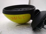 Mini Cooper 2013 Left Door Mirror Black 154632 3018. Fixed Price $64.99.
