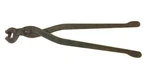 Antique No 5 Large Construction Snip Clamp Grabber Tongs Tools Railroad?. Fixed Price $72.00.