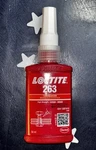 Loctite 263 50ML Red High Strength Thread Locker Primerless 1.69 Fl Oz. Fixed Price $22.75.