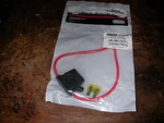 Oregon Inline Holder, With Fuse. New Stock. #33-038. Fixed Price $7.99.