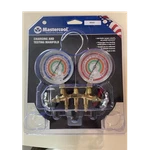 Mastercool 59161 Manifold Gauge Set Charging/testing R-22 R-404A R-410A Hoses. Fixed Price $48.99.