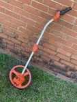 Lufkin PSMW38 Pro Series Contractors Measuring Wheel Foldable. Fixed Price $29.99.