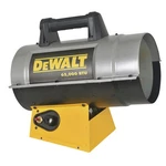 Dewalt F340710 DXH65FAV 65000 Btu/hr Forced Air Propane Heater New. Fixed Price $189.02.
