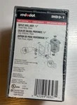 Red Dot IHD3-1 Single Gang Universal Weatherproof 3-HOLE Outlet Box 2-5/8"DX1/2". Fixed Price $9.95.
