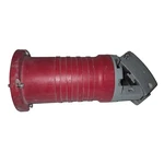 Leviton 4100C7W 480VAC 100A Red Connector Made In Sweden. Fixed Price $99.49.