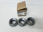 Unused - Lot Of 3 Dottie WTH200 Weathertight Hubs 2". Fixed Price $35.00.