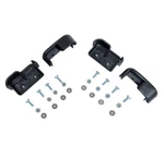 Werner Fiberglass Extension Ladder End Cap Kit 25-13. Fixed Price $24.99.