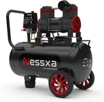 8 Gallon Ultra Quiet Oil-free Compressor Tank 1.5HP 4.52 Cfm For Car Repair. Fixed Price $142.59.