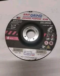 United Abrasives 20173 A24R 5X1/4X5/8-11 Long Life Metal Grinding Wheel 10 Pack. Fixed Price $74.99.
