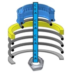 6804605 Tilt Cylinder Seal Kit Fits Bobcat 630 642B 643 730 731 732 742-853. Fixed Price $32.85.