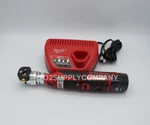 Techsouth Ts-ppe-adj-bat Cordless Handheld Tungsten Grinder, Adjustable. Fixed Price $400.00.
