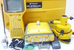 Topcon GR-2100 Ggdm Receiver Data Collector FC-1000 W/ Case From Jp Used Read. Fixed Price $2193.41.