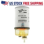 1/PACK For Fleetguard FS1242 Diesel Fuel/water Separator Filter *free Shipping*. Fixed Price $21.56.