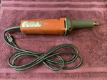 Milwaukee 2" Die Grinder Corded No. 5194 120V, 21,000 Rpm. Fixed Price $125.00.
