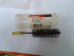New Hilti Hit-rb 273212 Steel Round Brush- 1" Free Shipping. Fixed Price $9.97.