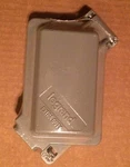 Pass & Seymour WIUCAST1 While-in-use Cover, Gray, Wet Location Heavy Duty. Fixed Price $14.99.