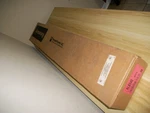 Case Of 60 Pieces Armstrong Ceiling Cross Tee Peakform White XL8340 Prelude. Fixed Price $79.95.