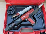 Hilti Dx 351-CT Powder Actuated Fastening Nail Gun Tool Untested. Fixed Price $299.00.