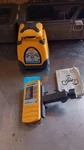 David White 3100 Series (3110-GR) Autolaser With Control LD-18N Tested. Fixed Price $300.00.
