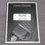 John Deere 444J Loader Parts Catalog Manual - PC9338. Fixed Price $139.26.