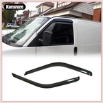 Kucaruce Original Side Window Deflector, 2PC Out-channel Nice Rain Guards. Fixed Price $59.99.