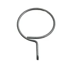 Box Of 50 New Erico Caddy (pentair) 4BRT64 Bridle Ring 4" Diameter. Fixed Price $44.99.
