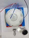 Leviton OSC20-M0W 360 Occupancy Sensor, Ceiling M. 2000 Sq. Ft. Cover Bb. Fixed Price $120.00.