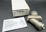 Watson Mcdaniel TD700S-12-N Thermodynamic Steam Trap 1/2" Npt With Strainer New. Fixed Price $399.98.