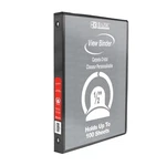 Bazic 1/2" Black 3-RING View Binder W/ 2-POCKETS (1-PACK). Fixed Price $16.48.