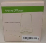 Inessence Ultrasonic Aroma Essential Oil Diffuser 100ML. Fixed Price $19.99.