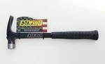 Estwing Ultra Framing Hammer 19OZ Vinyl Gripped, Milled Face, Usa Made EB-19SM. Fixed Price $38.00.
