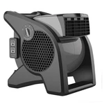 Air King 9555 Portable Blower FAN,120V,350 Cfm,gray 1XGG3. Fixed Price $170.37.