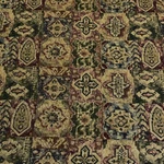 Burch Fabrics Charlotte Beige Chenille Upholstery. Fixed Price $10.00.