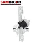 Window Regulator W/ Motor Rear Left For Chevrolet Sonic 2012 2013-2020 95391139. Fixed Price $66.65.