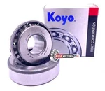 Koyo Japan 21075 21212 Tapered Roller Bearing 1626951 X2.1/8"X7/8". Fixed Price $89.28.
