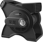Lasko 12" Pivoting Pro High Velocity Utility Blower Fan With 3 Speeds - Black. Fixed Price $57.99.