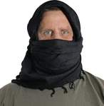 Camcon Shemagh Desert Headwear Eye Protection Cotton Black Scarf 61038. Fixed Price $14.84.