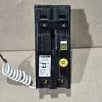 Square D HOM215CAFI Homeline 2P 15A 120/240V Plug Combination Afci Breaker. Fixed Price $84.99.