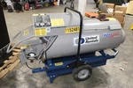 Nice Indirect Fired 420K Btu Portable Heater IDF500 Lp/ng. Fixed Price $3500.00.