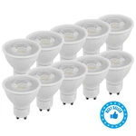 Dewenwils Pack GU10 Led Dimmable Bulb 5000K Daylight Track Lighting. Fixed Price $17.99.