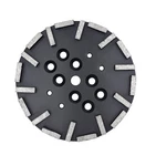 Hard Bond 20 Pcs Bar Segments 10 Inch Diamond Grinding Disc For Edco. Fixed Price $149.99.