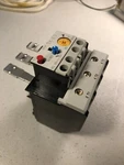 Fuji 3-POLE Overload For 3-PHASE Motor. 65-AMP Max. TK-E3. Fixed Price $35.00.