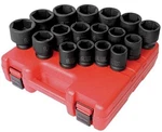 Sunex SUN4684 3/4-INCH Drive Heavy Duty Impact Socket Set, Metric,. Fixed Price $403.81.