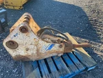 Furukawa Frd Kent F6 Hydraulic Hammer Attachment For Loader Backhoe / Excavator. Fixed Price $6995.00.