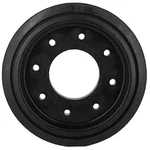 10" Duroforce Outer Bogie Wheel Fits Cat 267B 277B 287B RW10. Fixed Price $85.00.